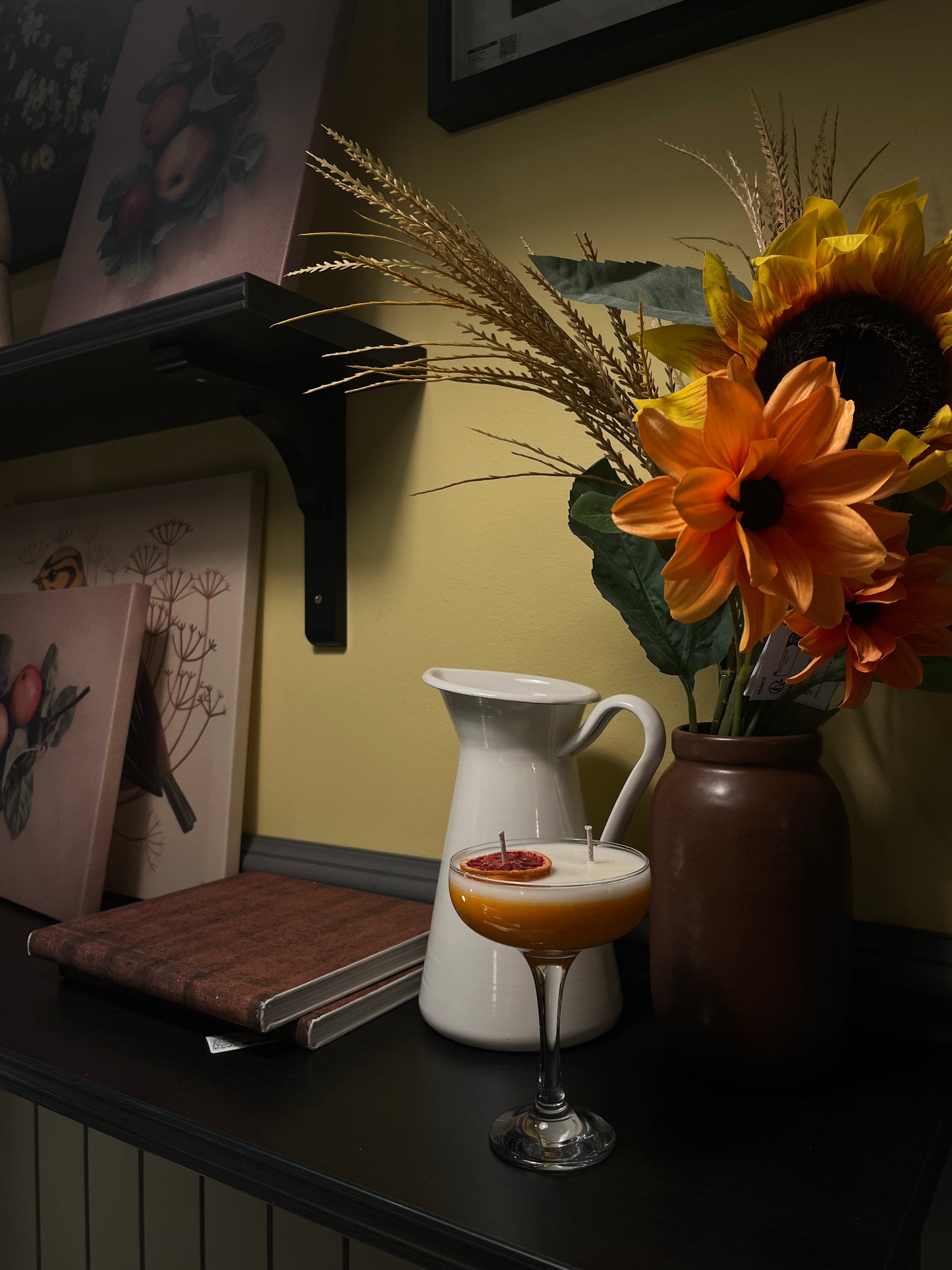 Pornstar Martini Candle